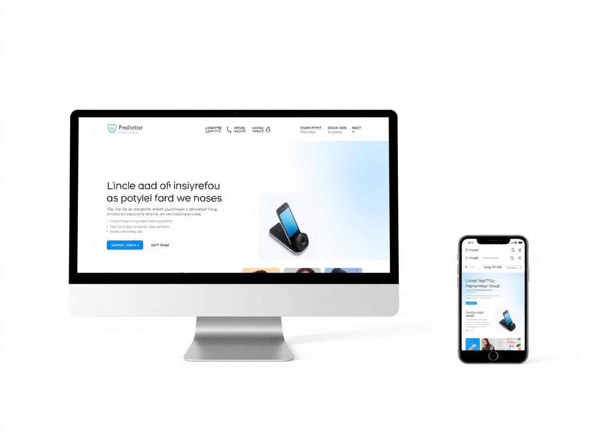 Modern websites, built for your customers